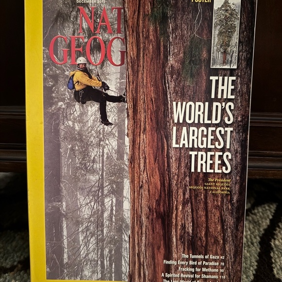 National Geographic 2012 - Complete with Maps - Picture 13 of 13